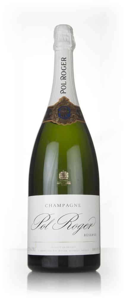 Pol Roger Brut Réserve - Magnum (1.5L)