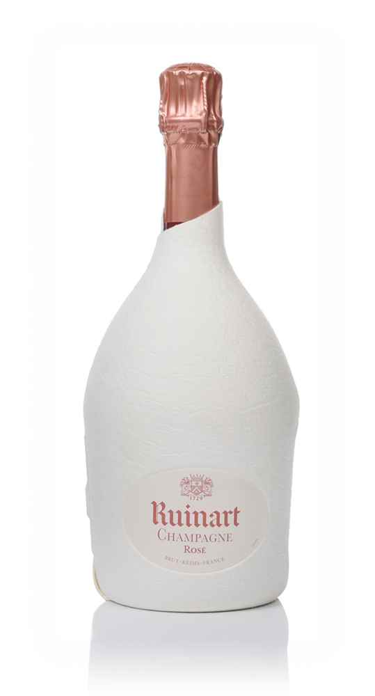 Ruinart Brut Rosé Second Skin