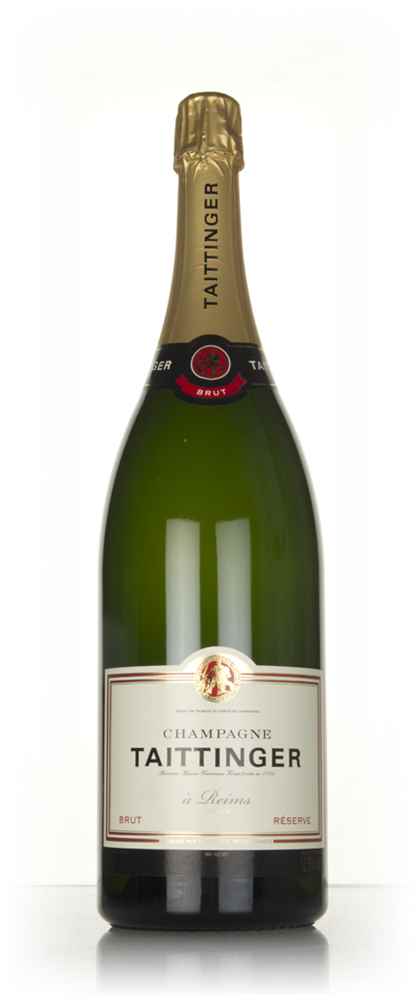 Taittinger Brut Réserve Champagne (3L)