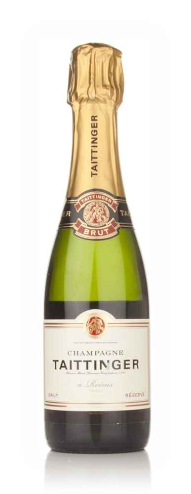 Taittinger Brut Réserve Champagne 37.5cl