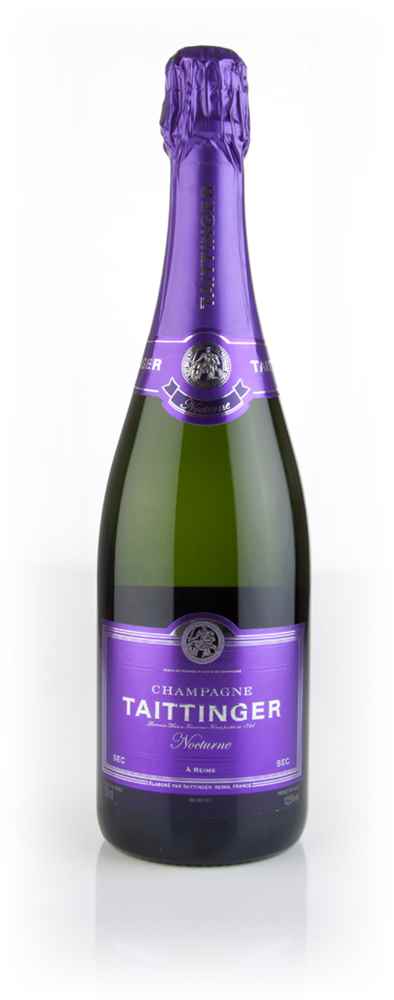 Taittinger Nocturne (12.5%)