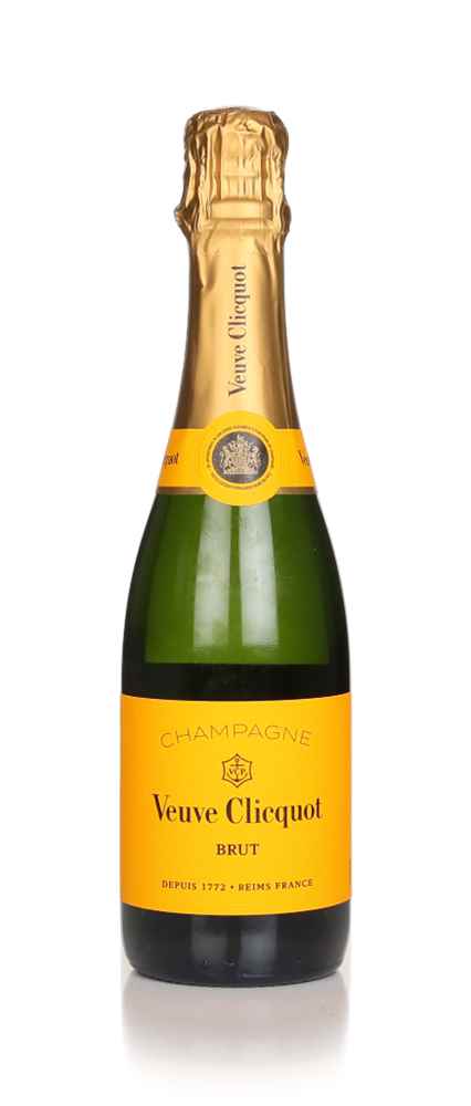 Veuve Clicquot Brut Yellow Label 37.5cl