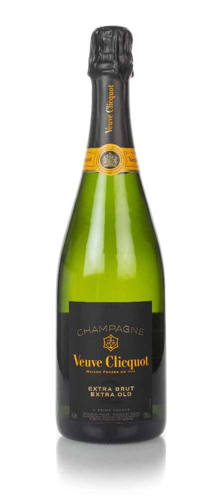 Veuve Clicquot Extra Brut Extra Old