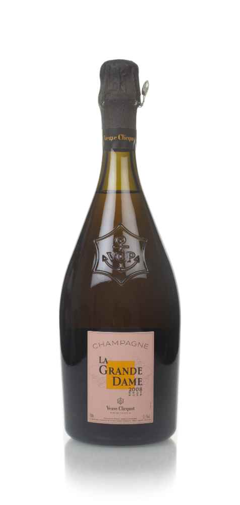 Veuve Clicquot La Grande Dame Rosé 2008
