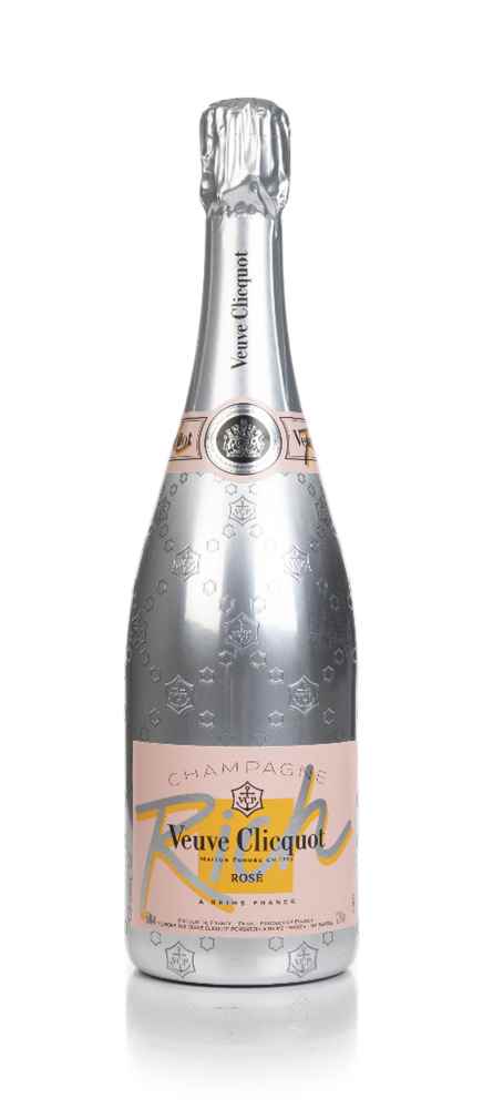 Veuve Clicquot Rich Rosé