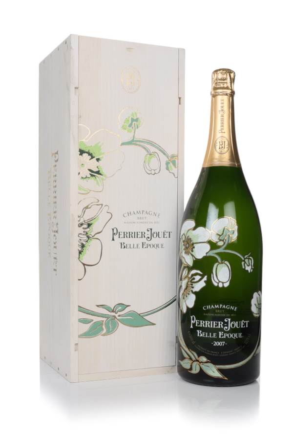 Perrier-Jouët 2007 Belle Epoque - Jero (3L) product image