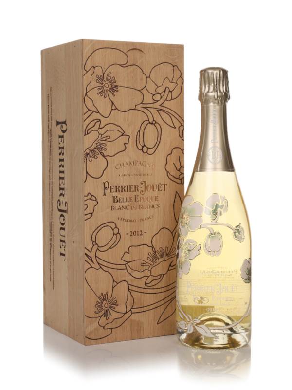 Perrier-Jouët Belle Epoque Blanc de Blancs 2012 product image