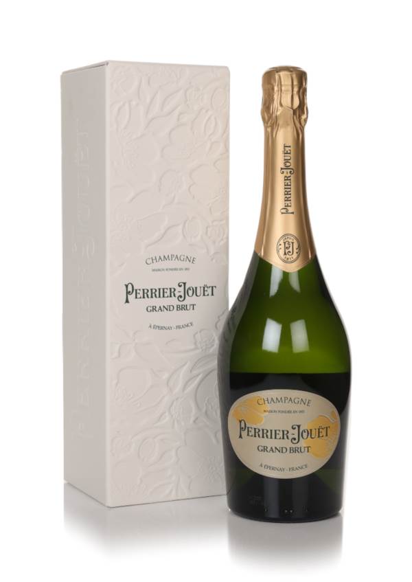 Perrier-Jouët Grand Brut Ecobox product image