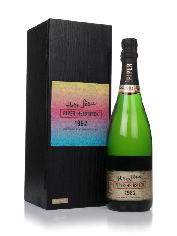 Piper-Heidsieck Hors-Serie Vintage Extra Brut 1982 product image
