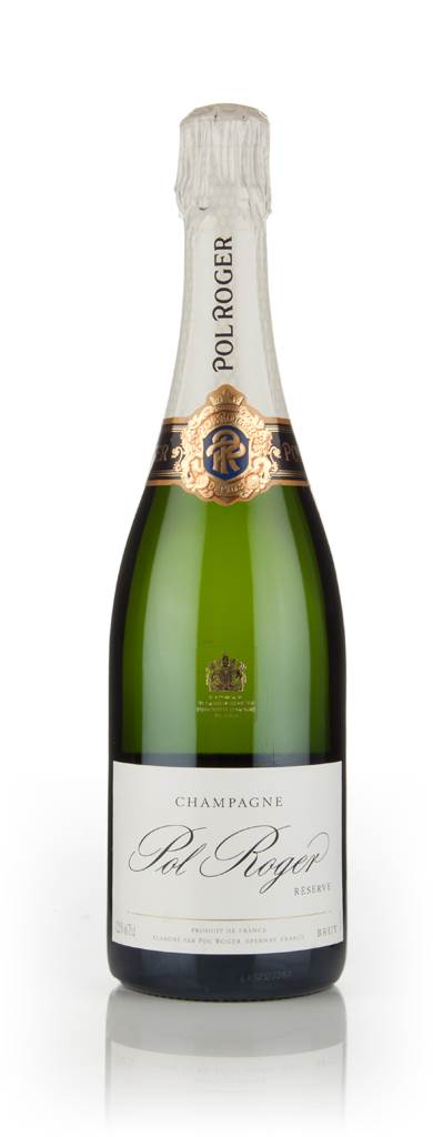 Pol Roger Brut Réserve (No Box / Torn Label) product image