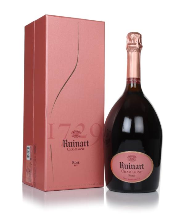 Ruinart Brut Rosé Champagne Magnum with Box (1.5L) product image