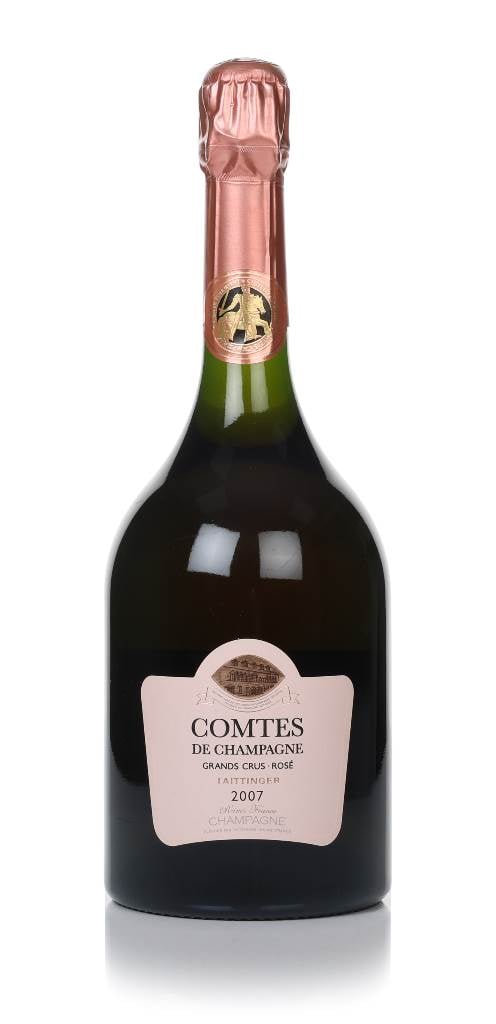 Taittinger 2007 Comtes De Champagne Rosé product image