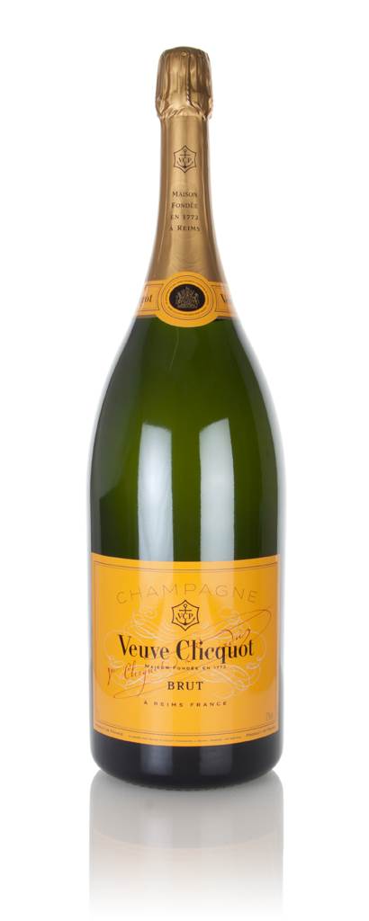 Veuve Clicquot Brut Yellow Label 6l Methuselah product image