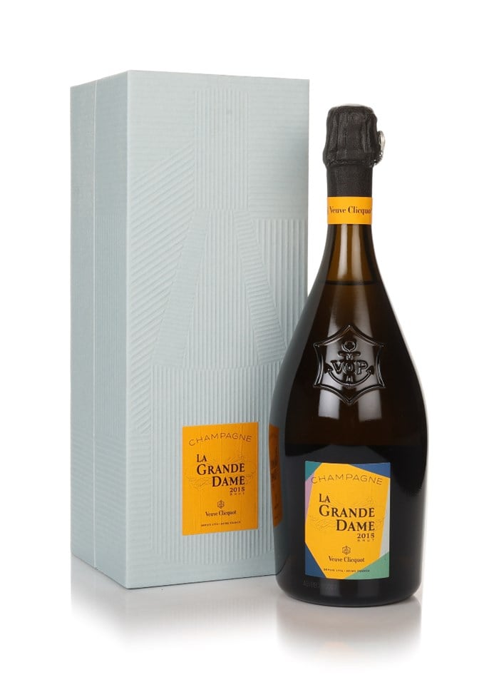 Veuve Clicquot La Grande Dame 2015 (Boxed)