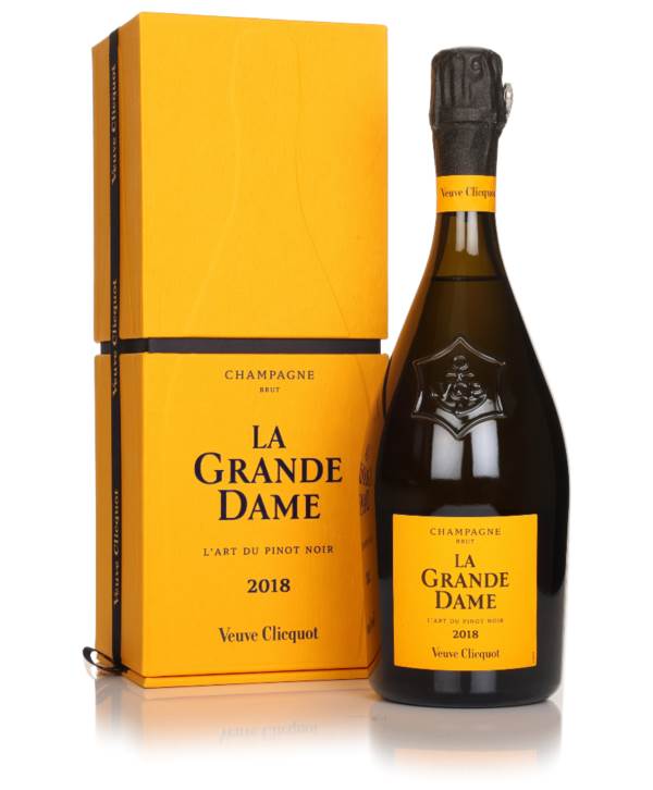 Veuve Clicquot La Grande Dame 2018 product image