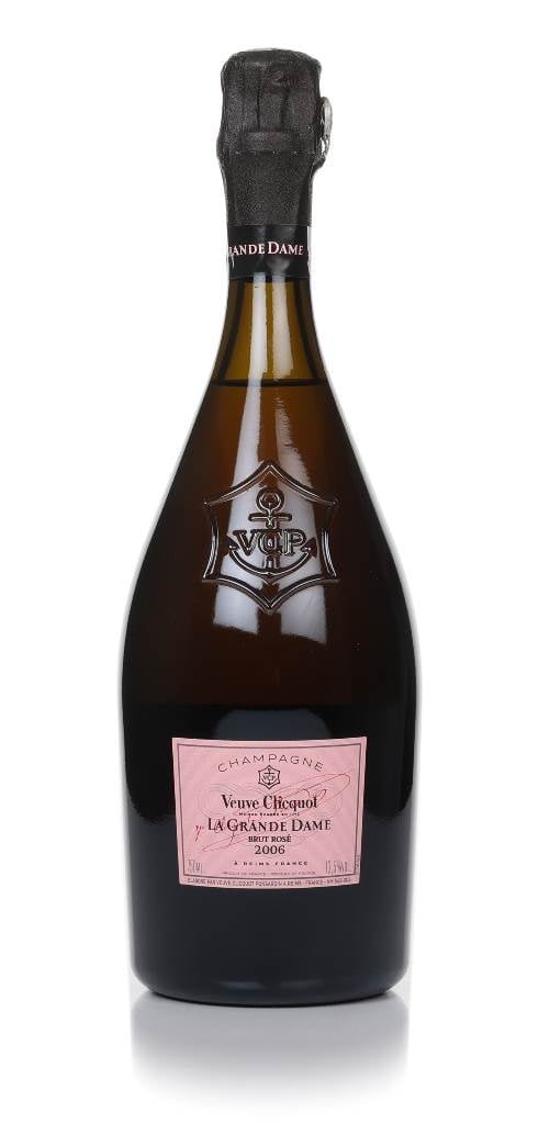 Veuve Clicquot La Grande Dame Rosé 2006 product image