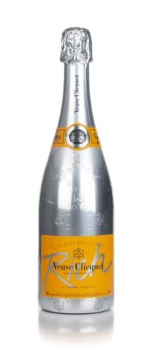 Veuve Clicquot Rich Champagne - The Champagne Cocktail you cannot