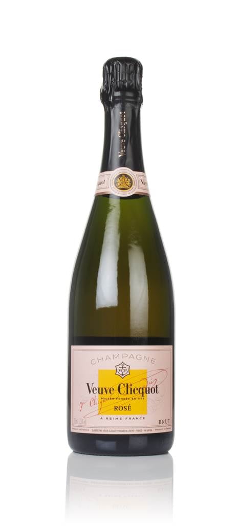 Veuve Clicquot Rosé Champagne product image