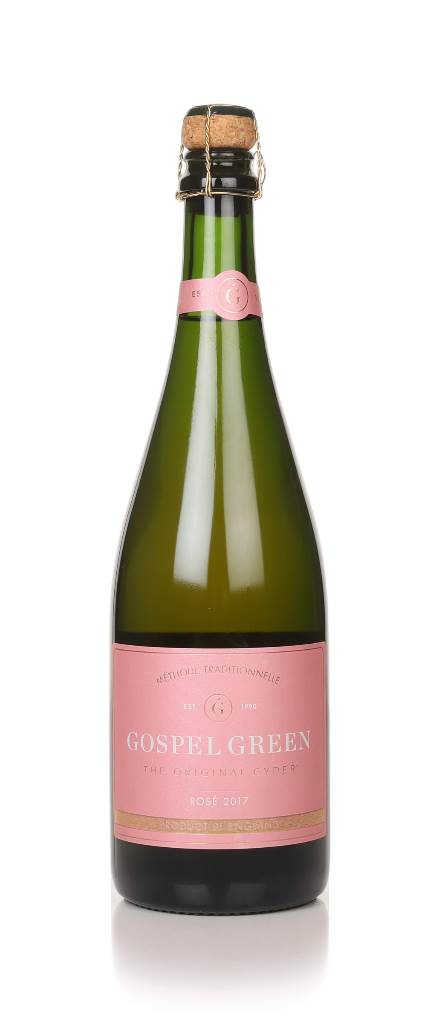 Gospel Green Sparkling Cyder Rosé 2017 product image