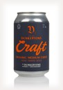 Dunkertons Craft Organic Medium Cider Can