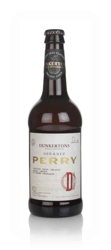 Dunkertons Organic Perry