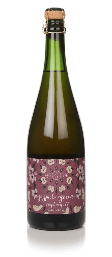 Gospel Green Raspberry '17