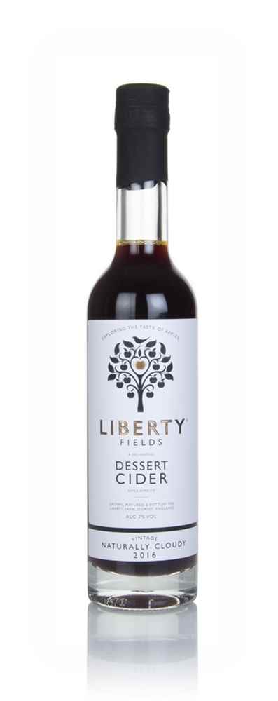 Liberty Fields Dessert Cider 2016