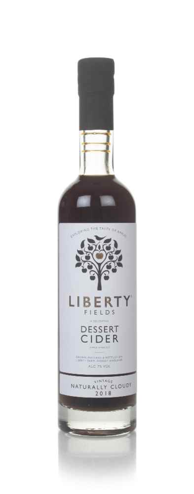 Liberty Fields Dessert Cider 2018