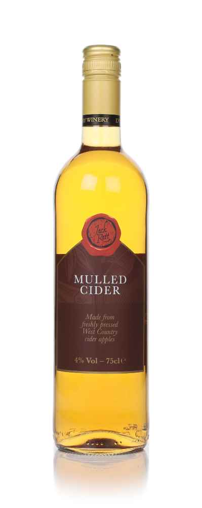 Lyme Bay Mulled Cider