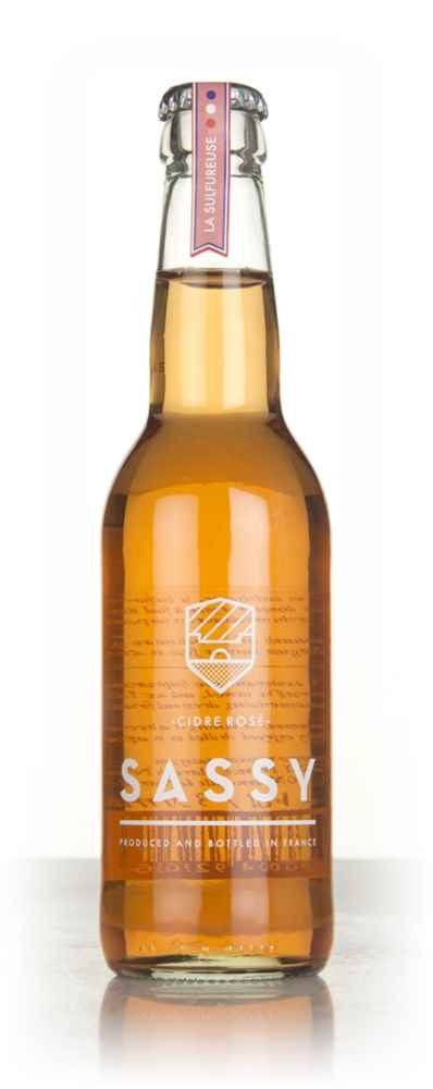 Sassy La Sulfureuse (33cl)