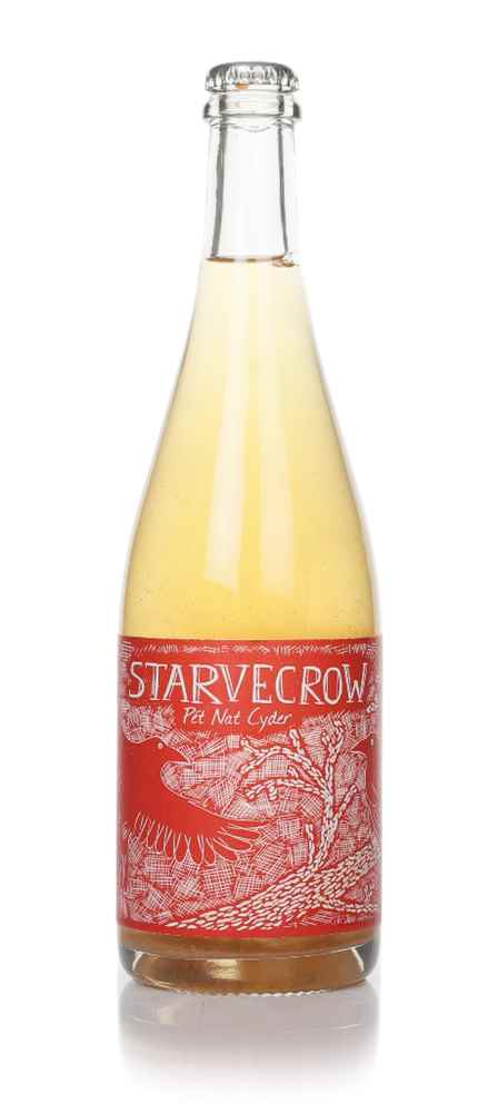 Starvecrow Pét Nat Cyder