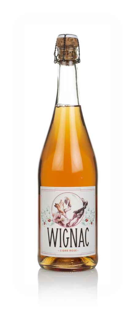 Wignac Cidre Rose (75cl)