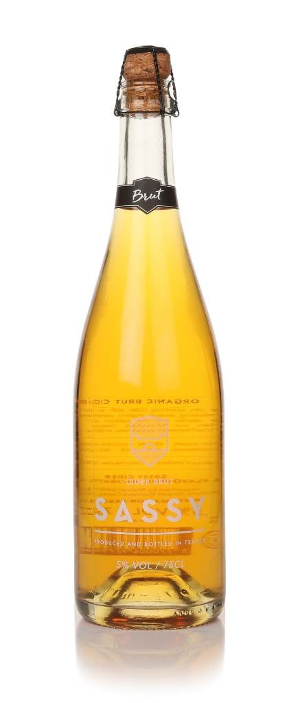 Sassy Brut 75cl product image