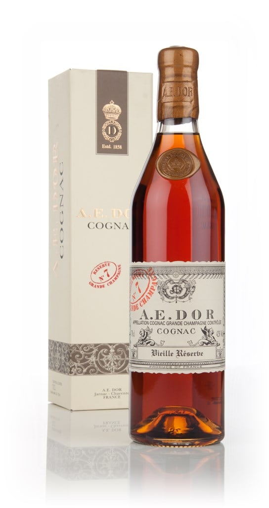 A.E. Dor No.7 Grande Champagne Cognac