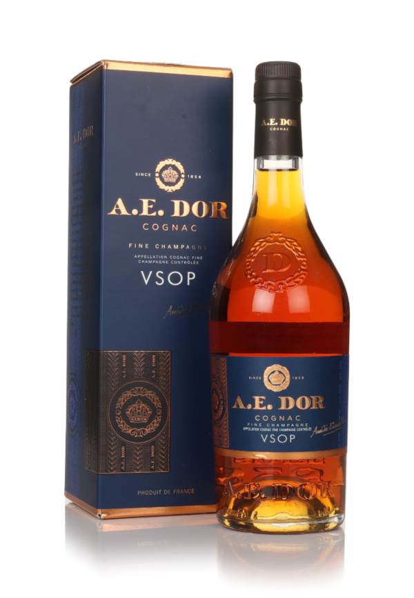 A.E. Dor VSOP Fine Champagne Cognac product image