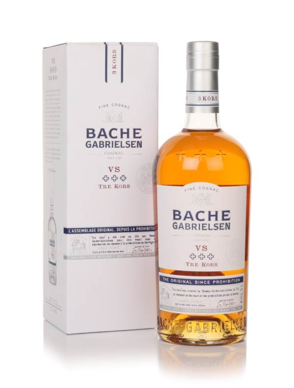 Bache Gabrielsen VS Cognac product image