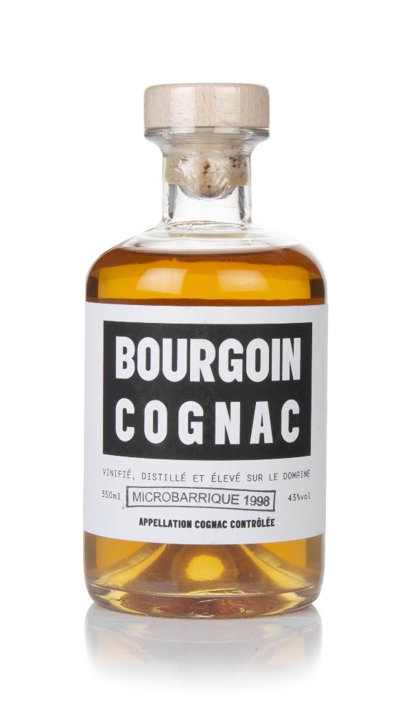 Bourgoin Cognac Microbarrique 1998 product image