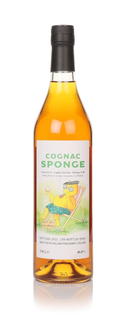 Fins Bois Cognac Sponge Edition No.8 Heritage N.88 (Decadent Drinks)