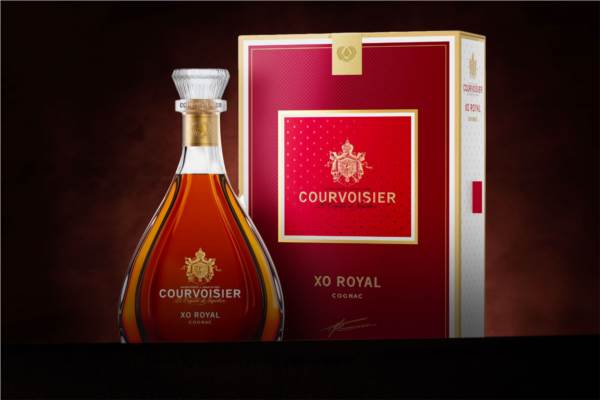 *COMPETITION* Courvoisier XO Royal Cognac Ticket product image