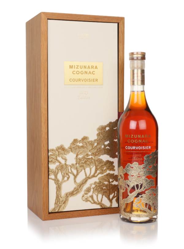 Courvoisier Mizunara Cognac 2023 Edition product image