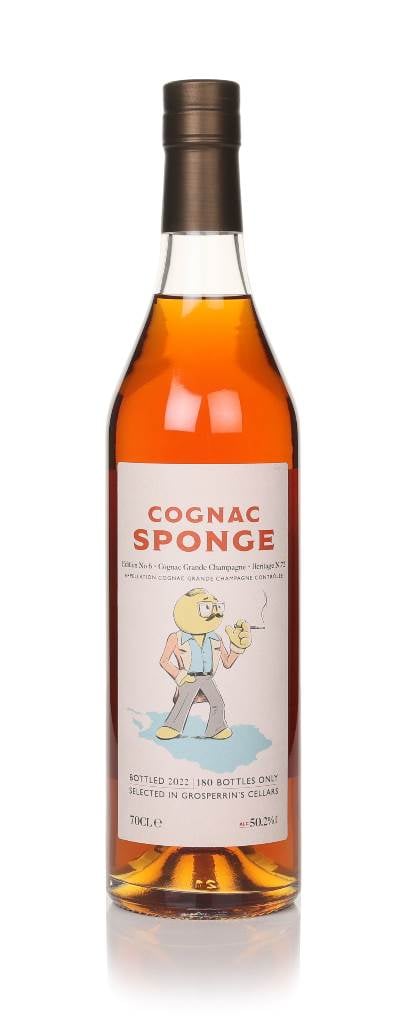 Grande Champagne H.72 Cognac Sponge Edition No.6 (Decadent Drinks) product image