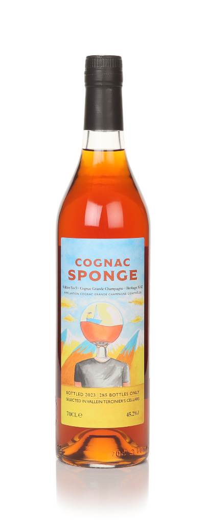 Grande Champagne - Cognac Sponge Edition No.9 Heritage N.62 (Decadent Drinks) product image