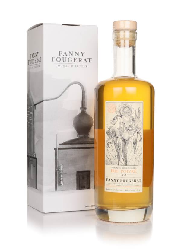 Fanny Fougerat Hors-Série - Iris Poivré XO product image