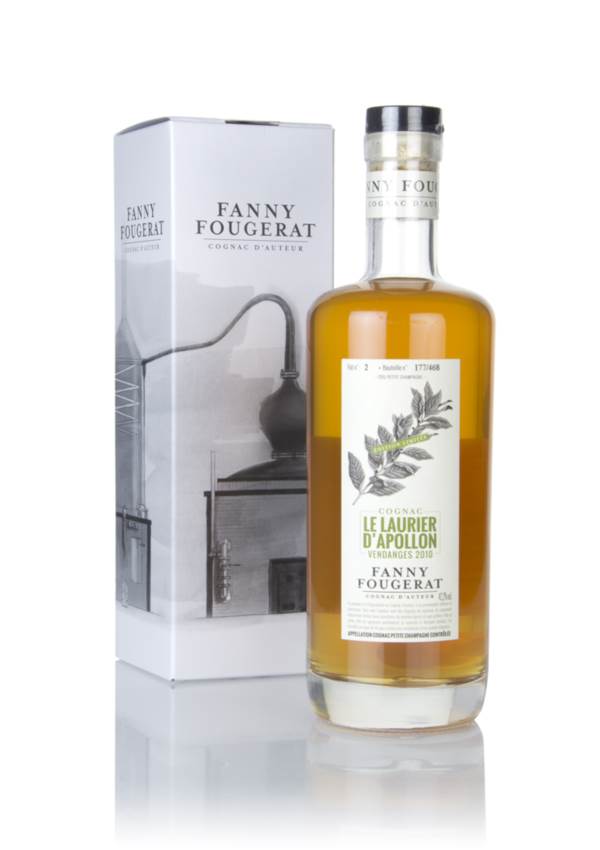 Fanny Fougerat Le Laurier d'Apollon product image