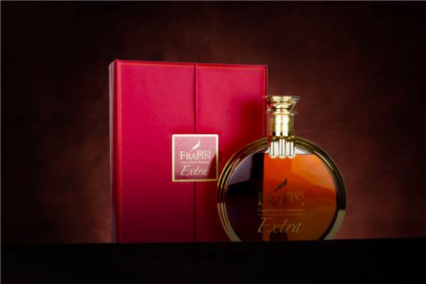 *COMPETITION* Frapin Extra Grande Champagne Cognac Ticket product image
