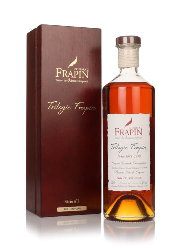 Frapin Trilogie Cognac N°1 product image
