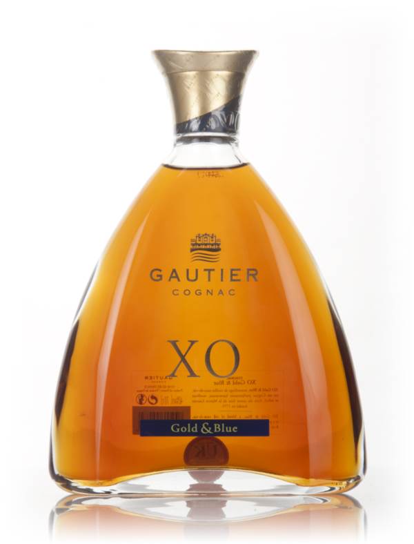 Gautier XO Gold & Blue Cognac product image