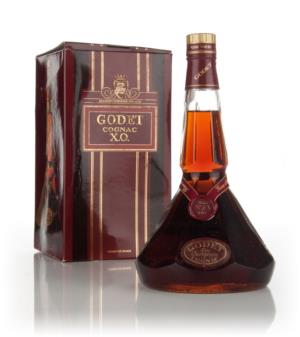Godet XO - 1980s Cognac - Master of Malt