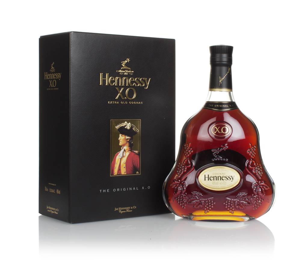 Hennessy XO product image