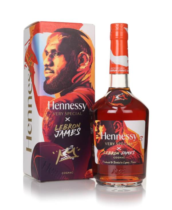 Hennessy VS Limited Edition LeBron James product image